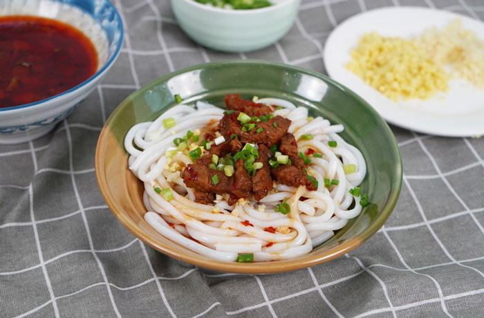 利川肉臊子粉培训