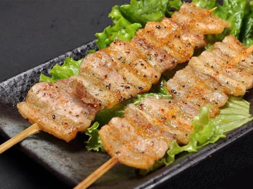 利川烤五花肉培训